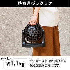 サーキュレーターの画像