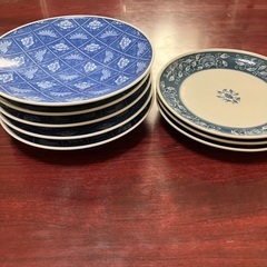 【8点セット】中皿 プレート 和食器の画像