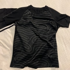 サッカーウェア　練習着　子供の画像