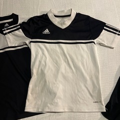 サッカーウェア　練習着　子供の画像