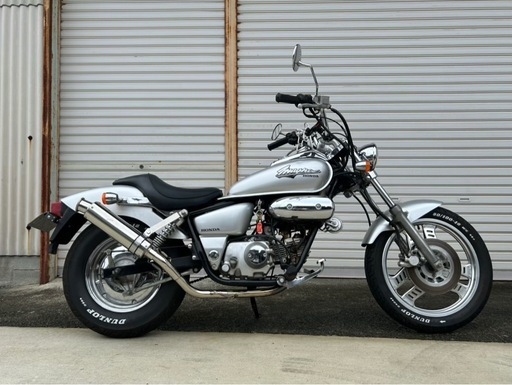 マグナ50 AC13 2000年式