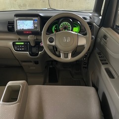 NBOX 4WDの画像