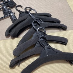 ハンガー　全部で11本　　　　の画像