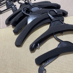 ハンガー　全部で11本　　　　の画像