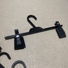 ハンガー　全部で11本　　　　の画像
