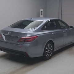 ⭐️サブスクリース、自社ローン🚘️トヨタ クラウン🏢保証会社加盟🇯🇵全国対応❗️出品番号38-11の画像