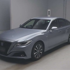 ⭐️サブスクリース、自社ローン🚘️トヨタ クラウン🏢保証会社加盟🇯🇵全国対応❗️出品番号38-11の画像