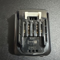 マキタ 10,8V バッテリーの画像
