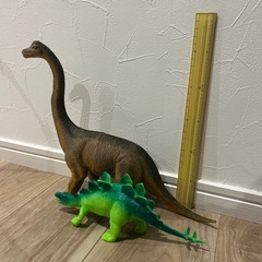 恐竜おもちゃの画像