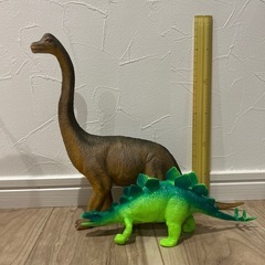 恐竜おもちゃの画像