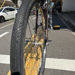 中古YAMAHA電動アシスト自転車　15.4Ah 大阪の画像