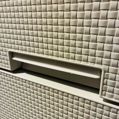 フィッツプラス メッシュ FM6507 7段 ホワイト 定価28,800円の画像