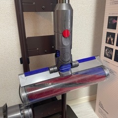 ※取引決まりました。ダイソンスリムフラッティ【ジャンク品】の画像