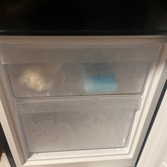 【受付終了】冷蔵庫＋洗濯機の画像