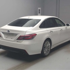 ⭐️サブスクリース、自社ローン🚘️トヨタ クラウン🏢保証会社加盟🇯🇵全国対応❗️出品番号38-13の画像