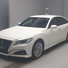 ⭐️サブスクリース、自社ローン🚘️トヨタ クラウン🏢保証会社加盟🇯🇵全国対応❗️出品番号38-13の画像