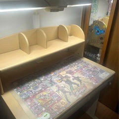 引き取り希望！KOIZUMI学習机の画像