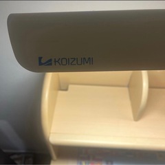 引き取り希望！KOIZUMI学習机の画像