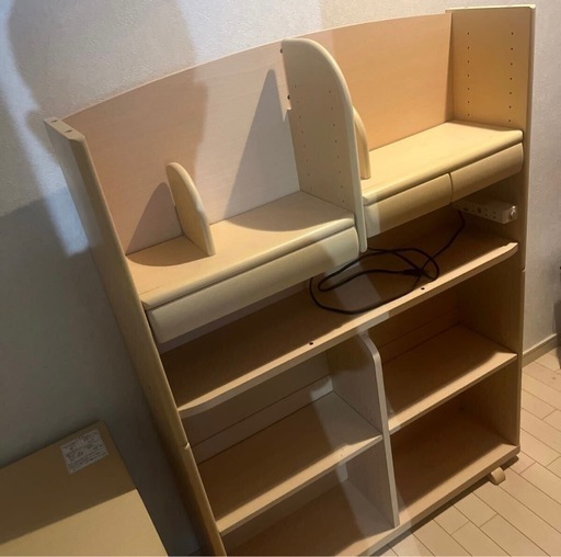 引き取り希望！KOIZUMI学習机
