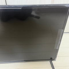 【美品】ORION 42型チューナーレススマートテレビSAFH421の画像