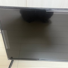 【美品】ORION 42型チューナーレススマートテレビSAFH421の画像