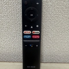 【美品】ORION 42型チューナーレススマートテレビSAFH421の画像