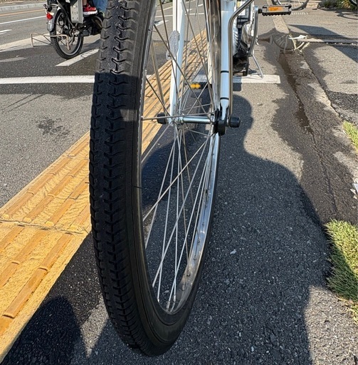 中古美品YAMAHA電動アシスト自転車　15.4Ah 大阪