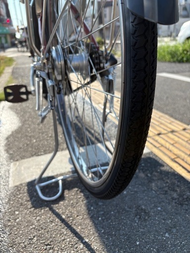 中古YAMAHA電動アシスト自転車　8.9Ah 大阪