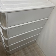 衣類ケースの画像