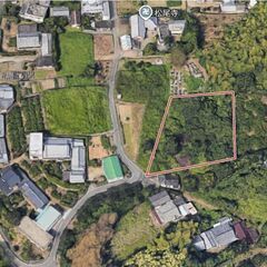 【売り土地】太陽光に最適　紀の川市貴志川町　411坪　350万円...