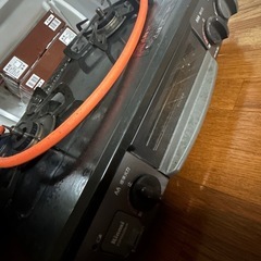 ガスコンロの画像