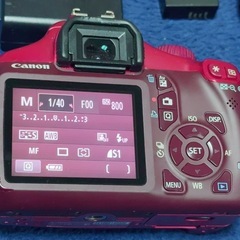 Canon キャノン 一眼レフカメラの画像