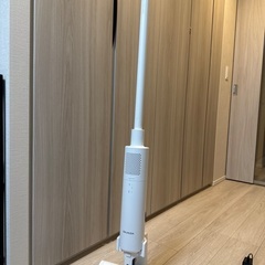 BALMUDA 掃除機の画像
