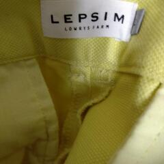 ③交渉中です。)LEPSIM  ショートバンツ  イエロー  Lの画像
