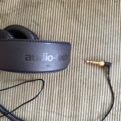 ATH-PRO5X DJヘッドホン audio-technicaの画像