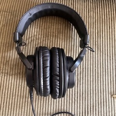 ATH-PRO5X DJヘッドホン audio-technicaの画像