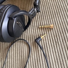 ATH-PRO5X DJヘッドホン audio-technicaの画像