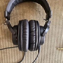 ATH-PRO5X DJヘッドホン audio-technicaの画像
