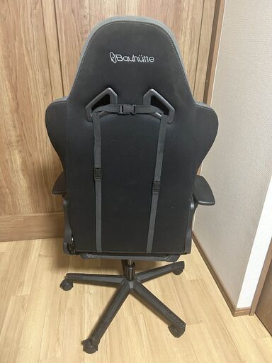 バウヒュッテ　ゲーミングチェア　RS-950RR 中古 Bauhutte ゲーミングチェア RS-950RR - メルカリ