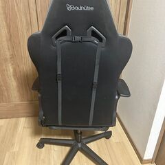 【Bauhutte】RS-950-RR ゲーミングチェア（中古）の画像