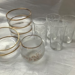 【まとめ 大量】グラス　小鉢　いろいろの画像