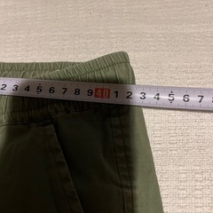 BAYFLOW パンツの画像