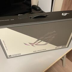 ROG Zephyrus G14 GA402RJ Ryzen 7 6800HS - ゲーミングノートパソコンの画像