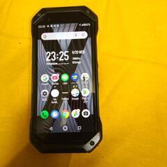 kyg01 TORQUE5G動作は正常品ですSIMフリー化、の画像