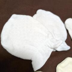 ベビーミトンの画像