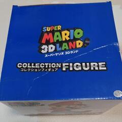 スーパーマリオ　コレクションフィギュアの画像