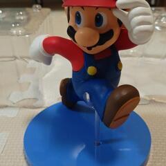 スーパーマリオ　コレクションフィギュアの画像