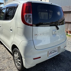 日産　モコ（平成20年式）　距離7.1万km　車検令和7年11月の画像