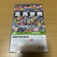 大乱闘スマッシュブラザーズの画像