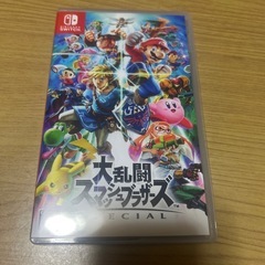 大乱闘スマッシュブラザーズの画像
